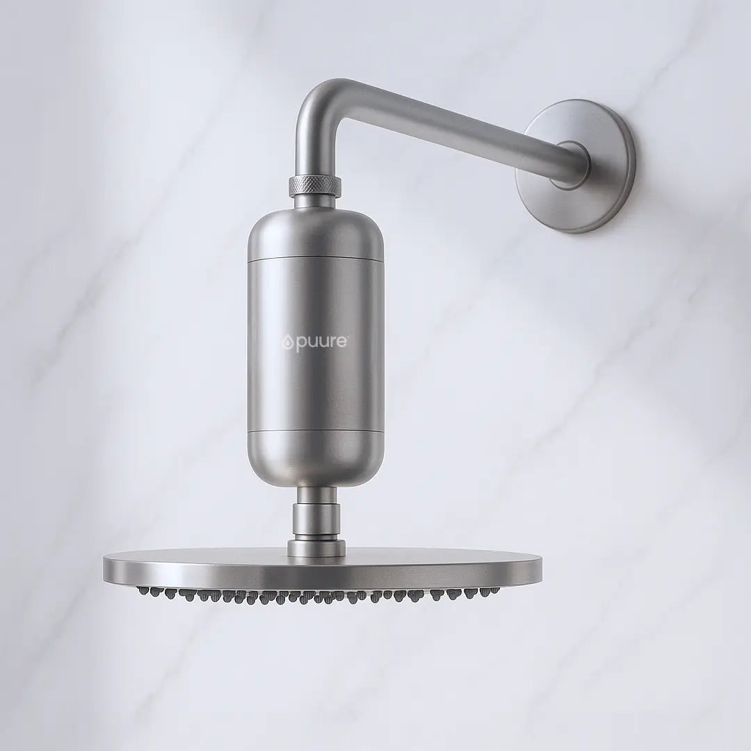 Filtrd Shower system